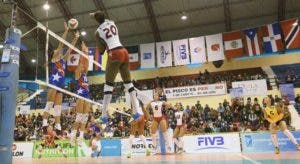 Las Reinas del Caribe ganan plata en Copa Panamericana de Voleibol