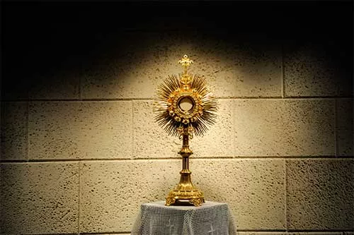 ¿Qué es Corpus Christi?