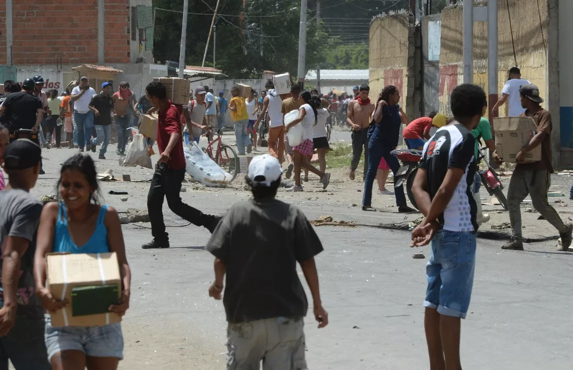 ONU recuerda hay más de un millar detenidos por manifestaciones en Venezuela