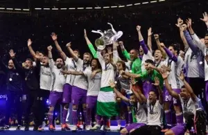 Real Madrid se prepara para los festejos por su histórica ‘Duodécima’