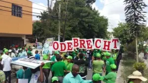 Marcha Verde exige que ningún «integrante del lodazal de Odebrecht quede impune»