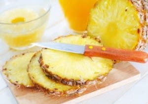 La piña: propiedades y beneficios para la salud