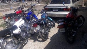 Apresan hombre acusado de asaltar motoconchistas lanzándoles sustancia en los ojos