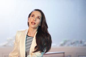 Natalia Oreiro nominada a los Platino por “Gilda”, personaje por el que luchó Natalia Kidd