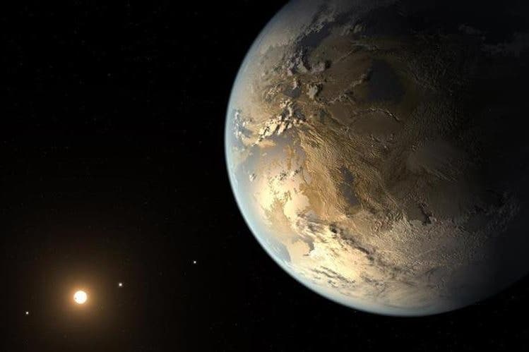 La NASA descubre diez posibles planetas con condiciones de ser habitables