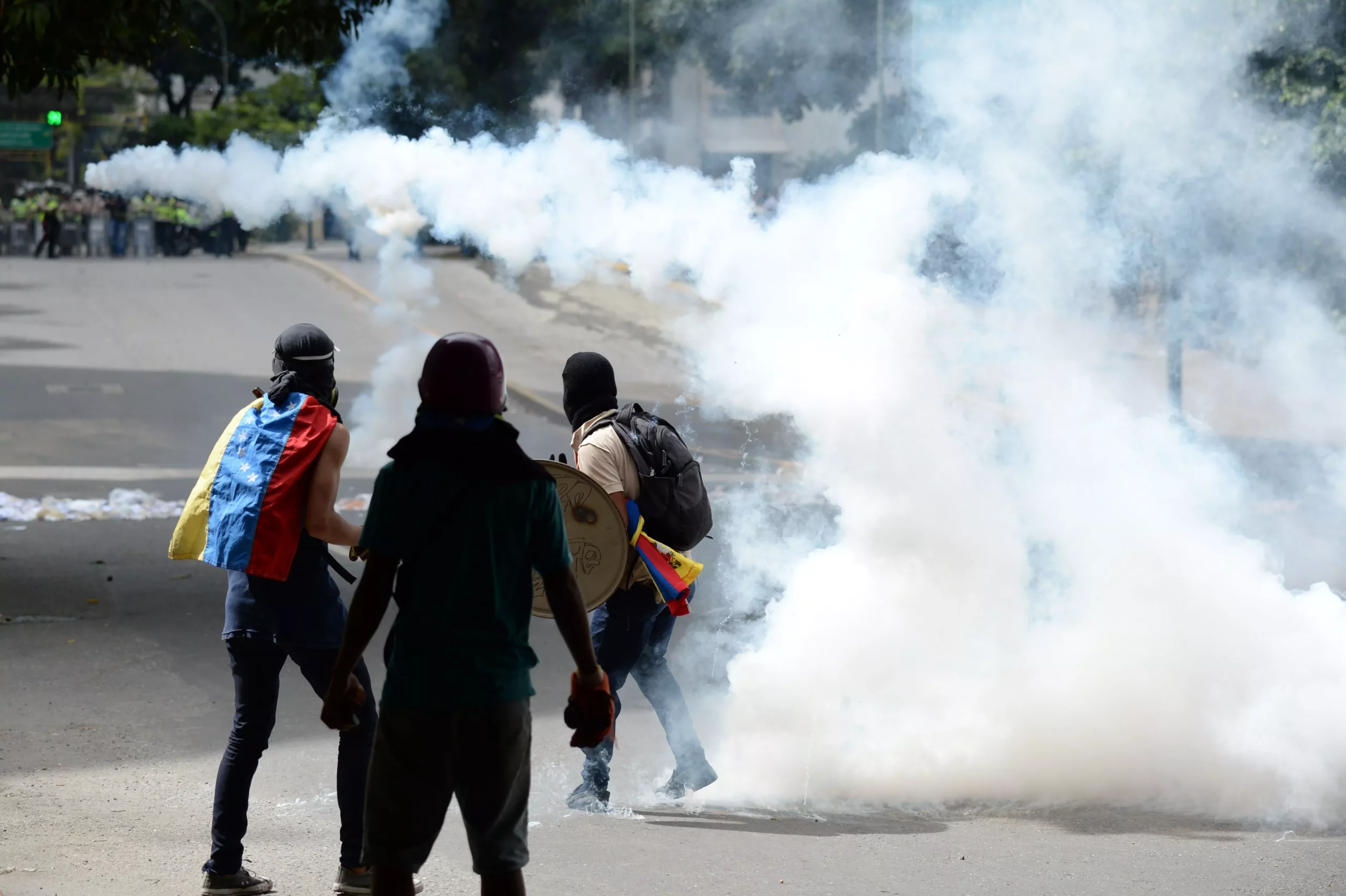 Venezuela: dispersan marcha de la oposición en apoyo a la fiscal general