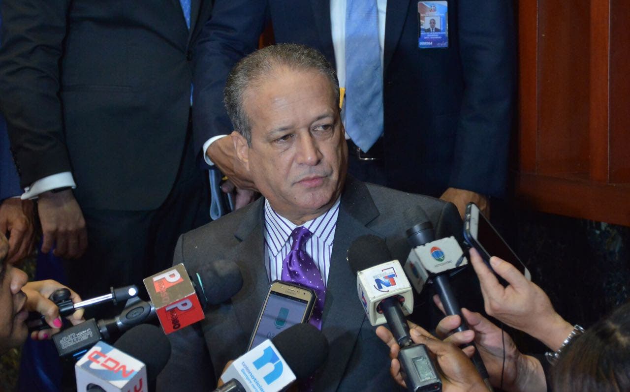 Pared Pérez califica como intromisión inaceptable pedido de la CIDH sobre sentencias
