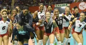 República Dominicana y EE.UU jugarán final de la Copa Panamericana de Voleibol