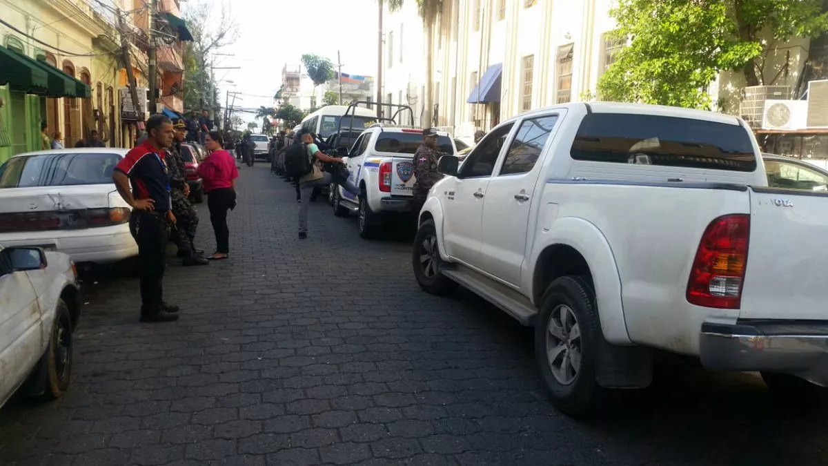 Video: Trasladan a la Suprema Corte de Justicia acusados caso Odebrecht