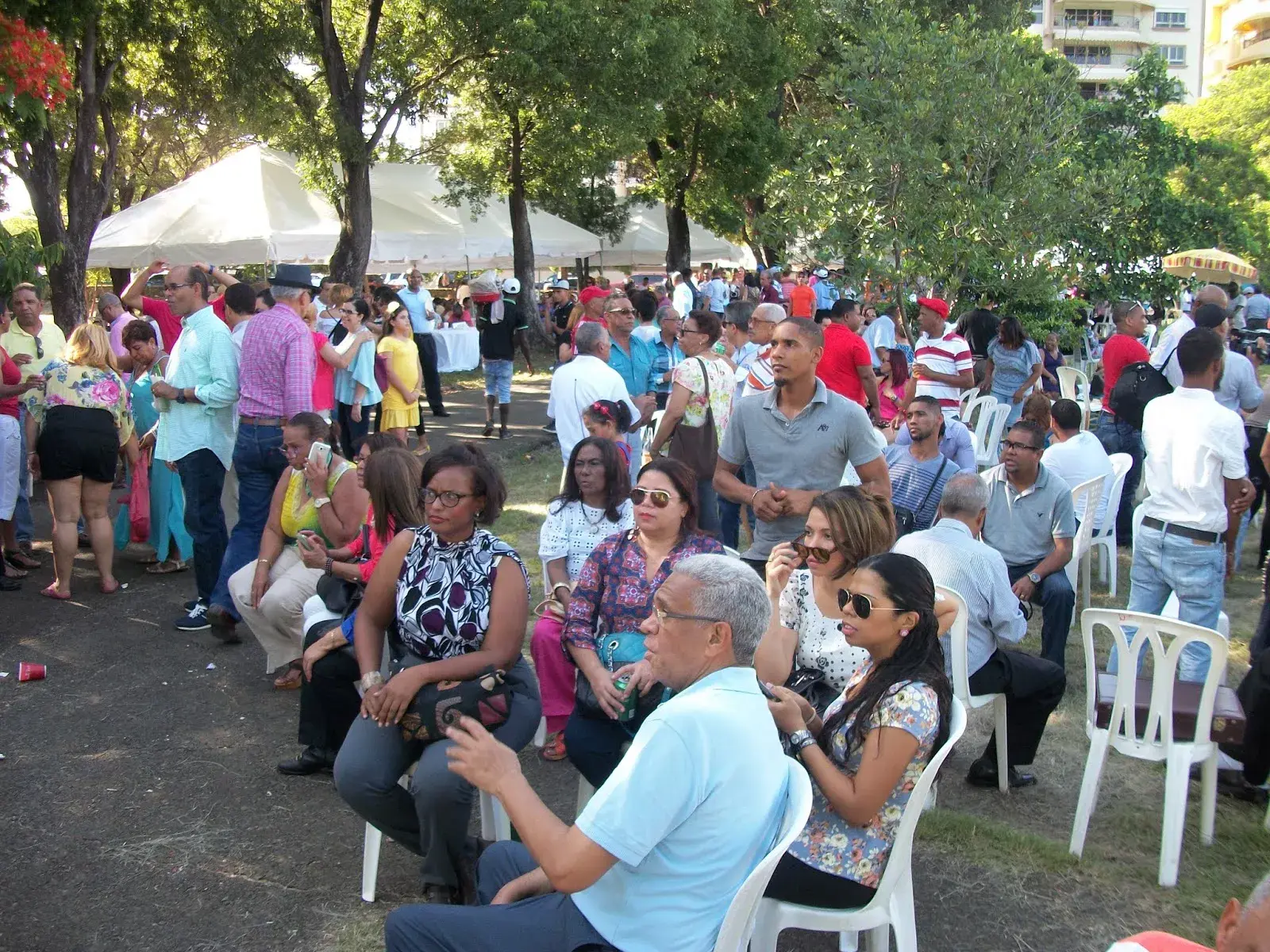 Sanjuaneros realizarán el domingo su VIII encuentro en el Mirador Sur