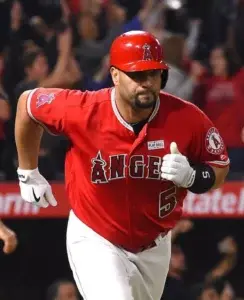 Pujols dice Ortiz tiene méritos Cooperstown