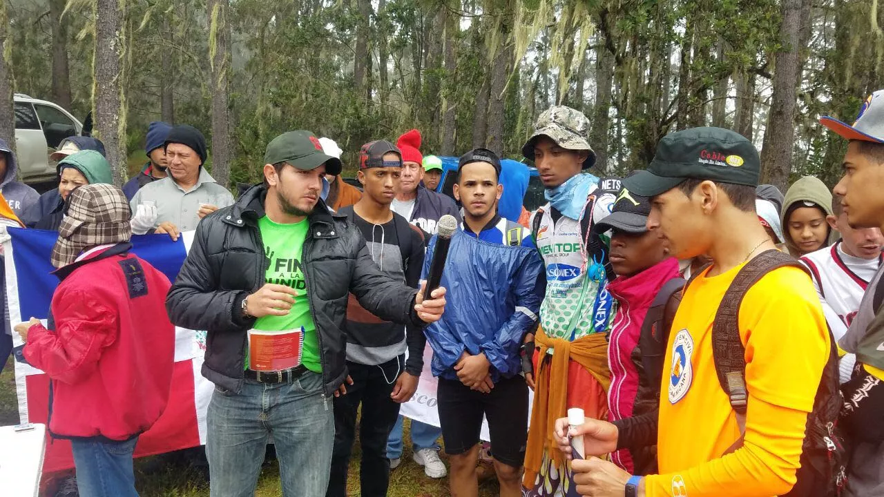 Medio Ambiente construirá monumento a Caamaño en Valle Nuevo