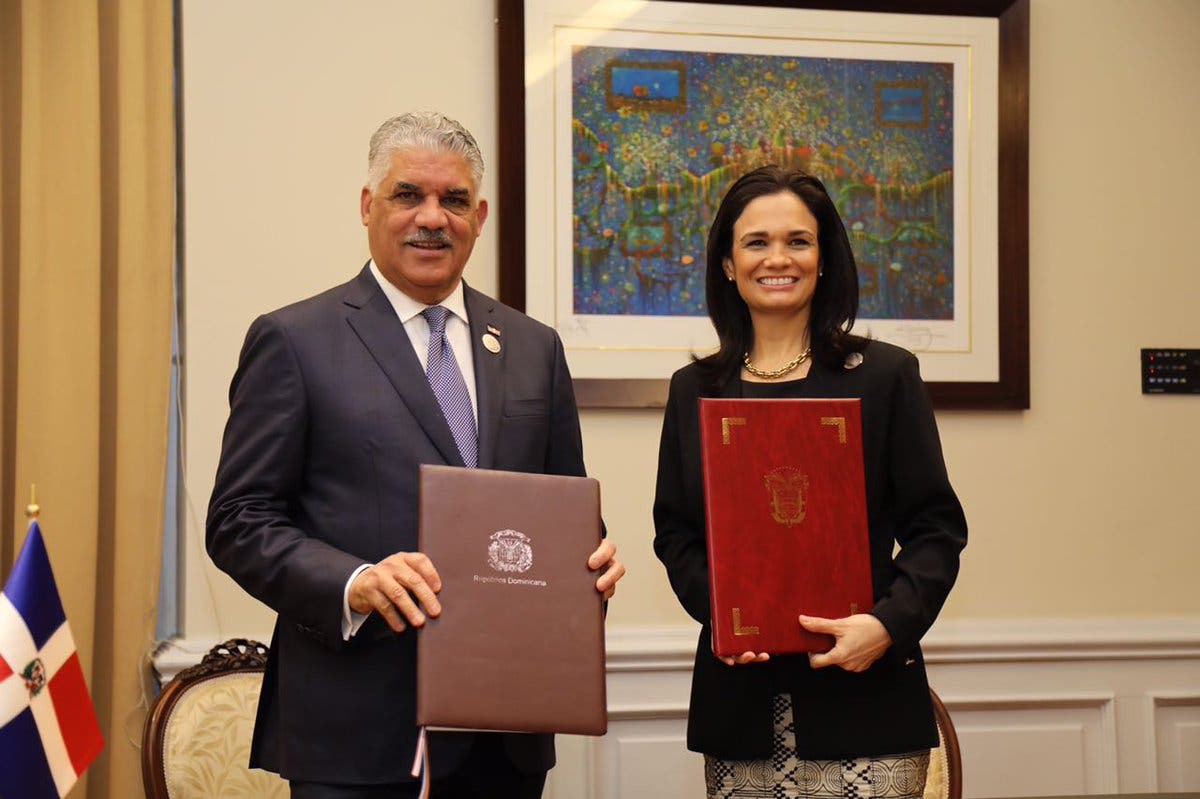 República Dominicana y Panamá firman convenio de homologación de sentencias