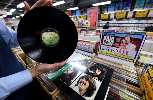 Sony vuelve a fabricar vinilos casi 30 años después ante la demanda global