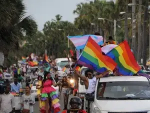 El colectivo LGTB exige que se respeten sus derechos