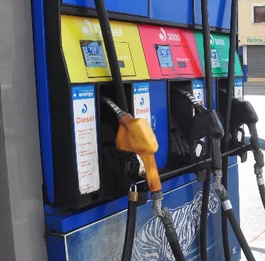 Gasolineras Cerradas