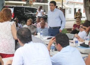 Plaza Fray Antón de Montesinos será rescatada