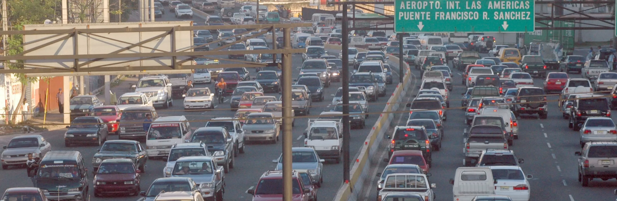 Intrant apuesta a la revolución en el transporte de República Dominicana