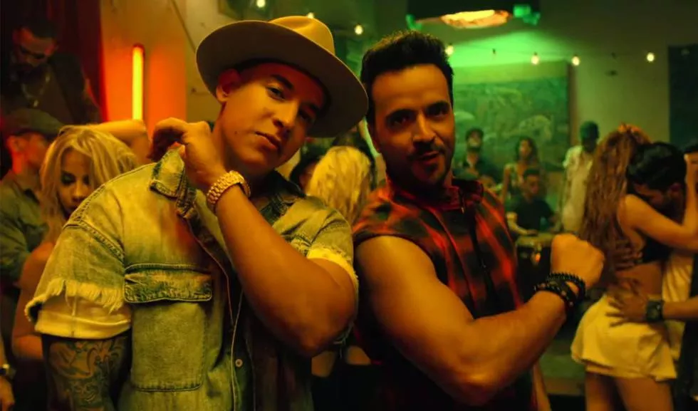 “Despacito”, la canción más reproducida en “streaming” de la historia