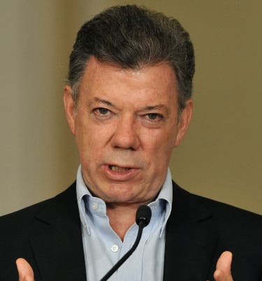 Santos le pide a Trump que hable con Putin para que deje de apoyar a Maduro