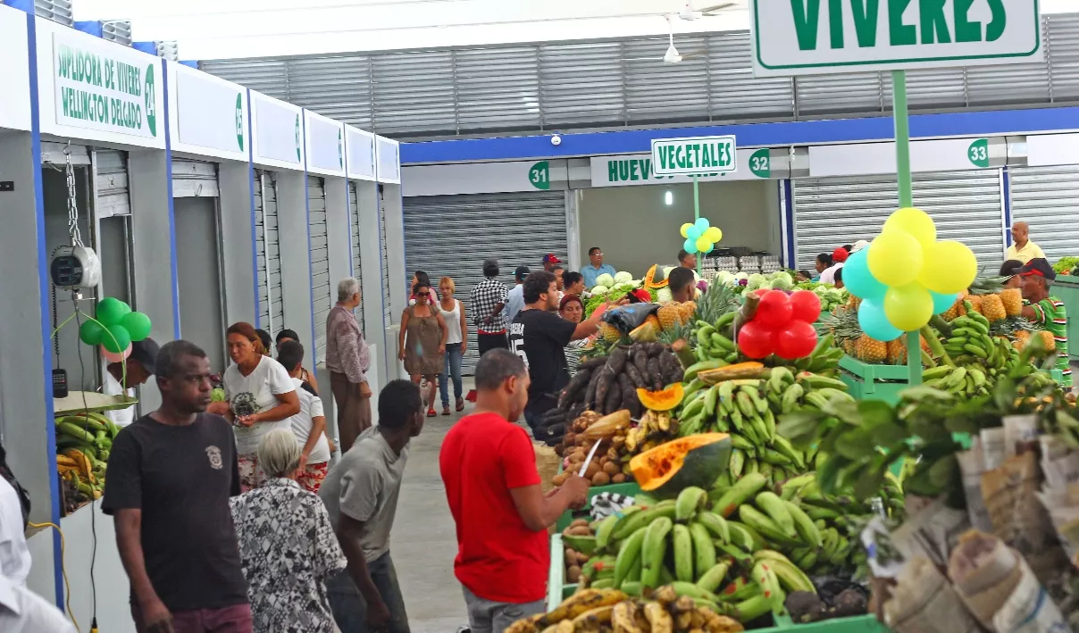 Mercado de Honduras exhibe nuevo ‘rostro’