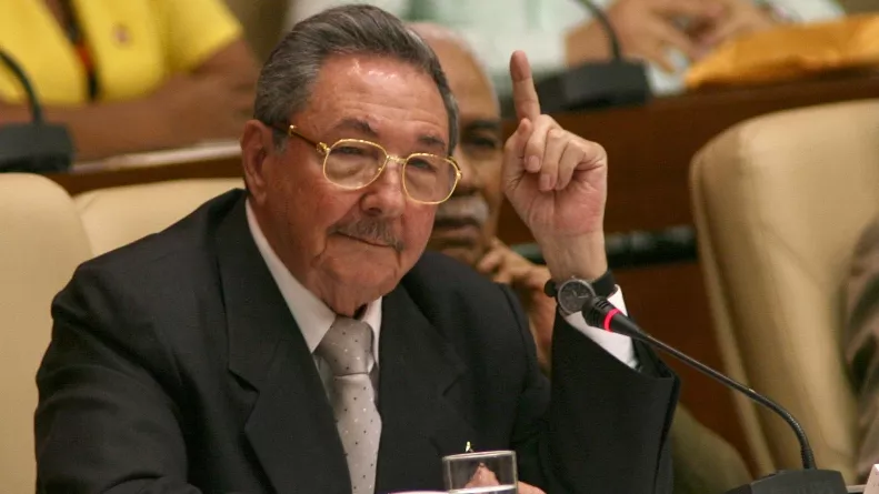 Raul Castro
