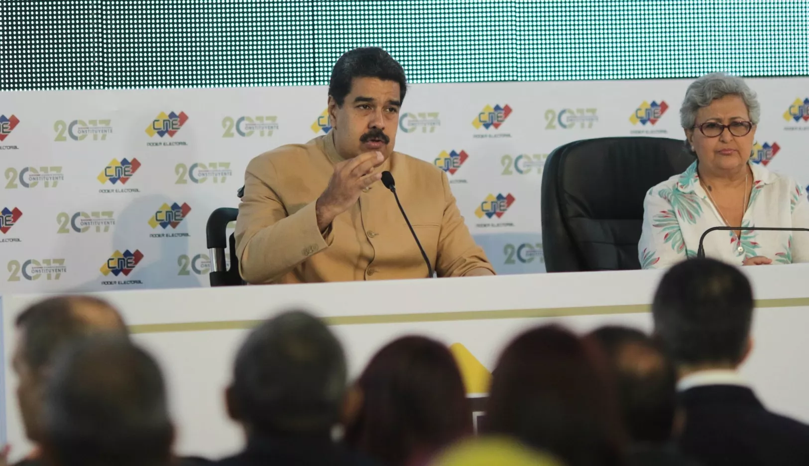 VENEZUELA-CRISIS-MADURO