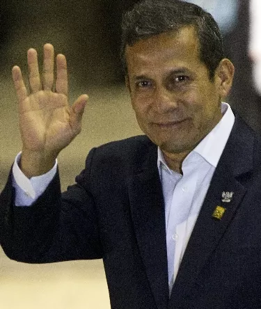 Fiscal pide apresar a Ollanta Humala