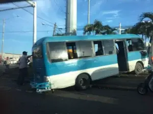 Accidente de tránsito en Carretera Mella deja varios heridos