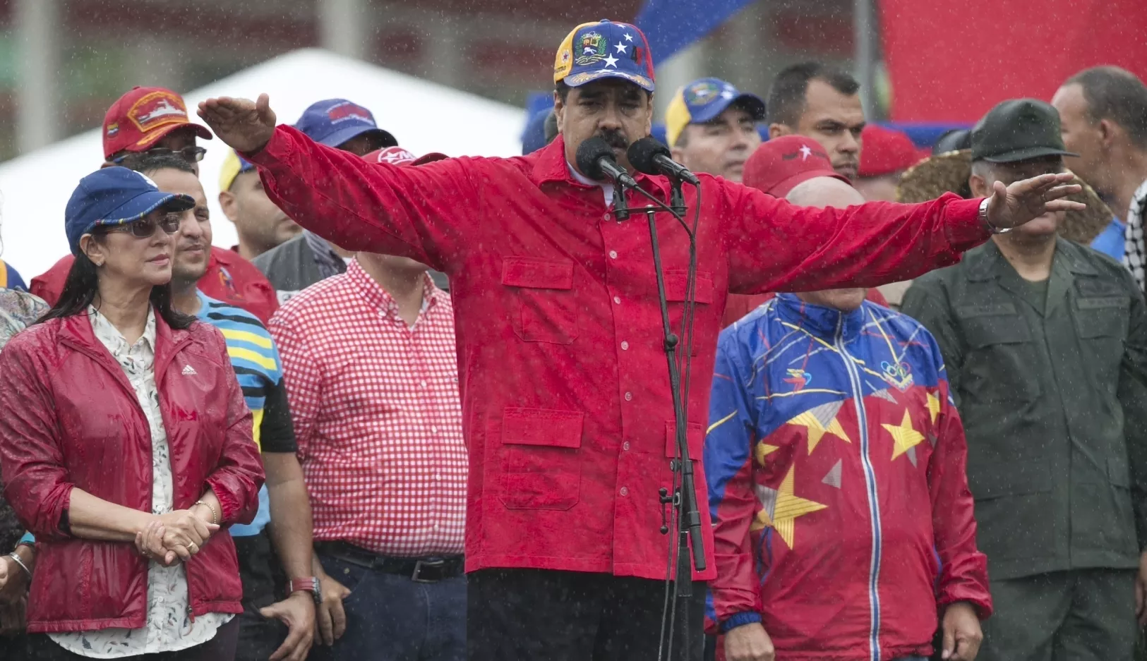 Nicolas Maduro
