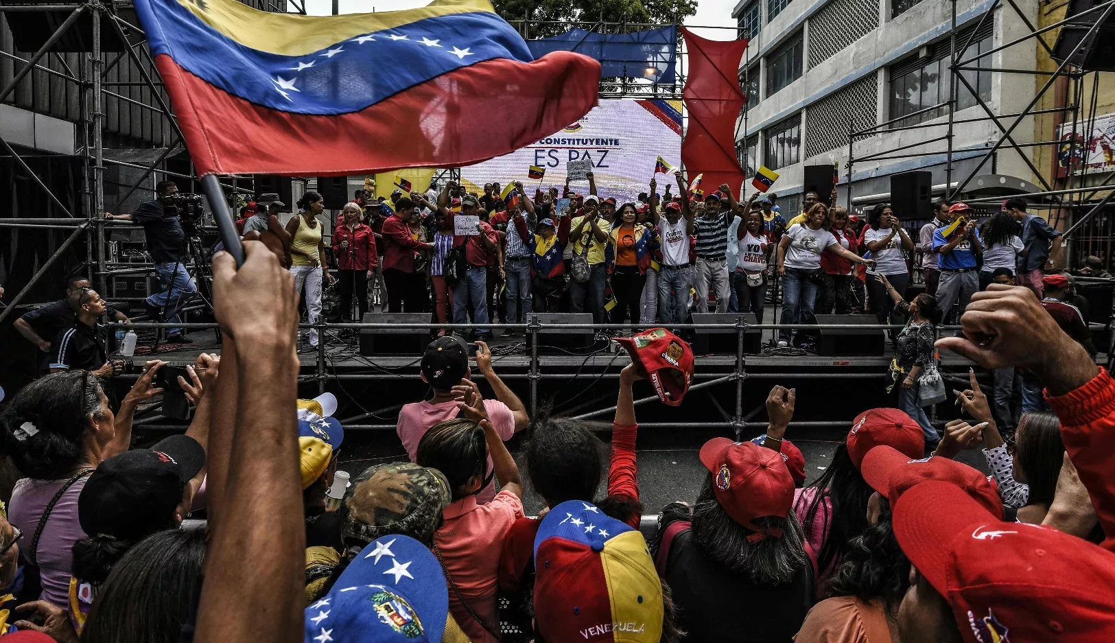 VENEZUELA-POLITICS
