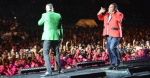 Miles disfrutan diferentes ritmos en estadio olímpico