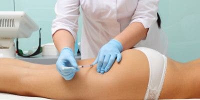 La mesoterapia tonifica y da firmeza