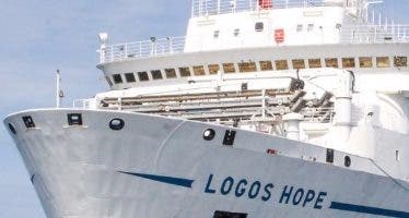 Logos Hope atracará en puerto dominicano