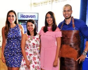 Cool Heaven realiza evento