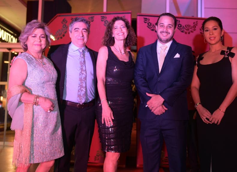 La reapertura de la nueva Boutique Cartier en Blue Mall