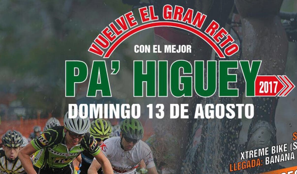 Más de 300 ciclistas participarán en  ‘Pa’ Higüey con el mejor’