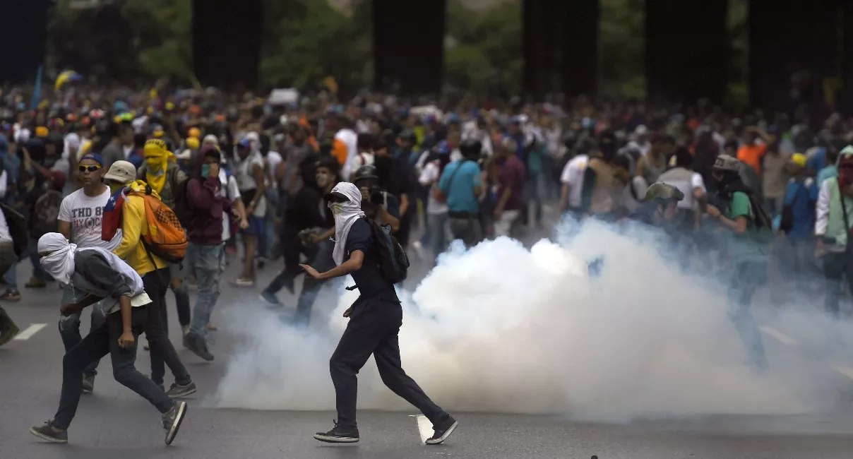 La oposición venezolana llama a retomar la protesta en las calles el sábado