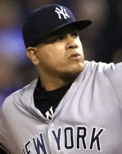 Dellin Betances aplicará refrán “el que ríe último…”