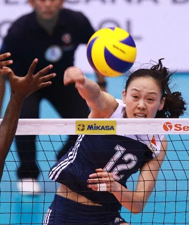 República Dominicana  por puesto del 9 al 16 en Mundial de Voleibol