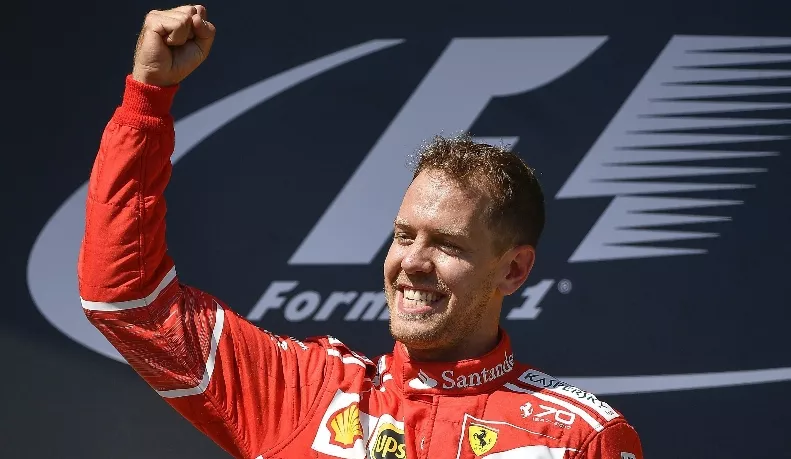 Vettel logra el GP de Hungría