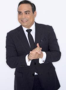 Gilberto Santa Rosa iniciará gira por Santiago