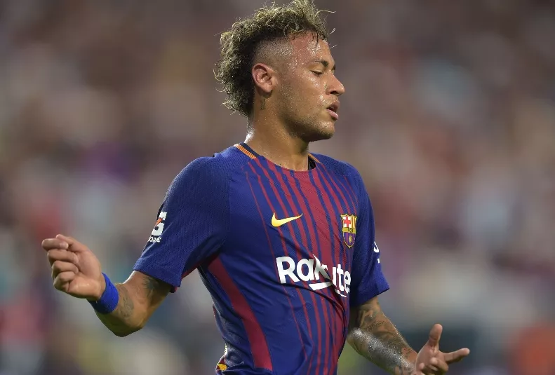 Una gran nebulosa rodea el caso del brasileño Neymar