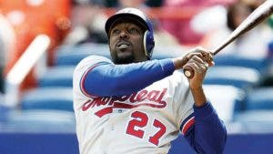 Vladimir Guerrero vuelve a la  boleta de los inmortales