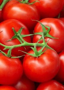 El tomate reduce un 5% cáncer de piel