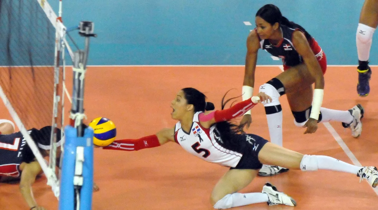 Voleibol dominicano tiene la meta de ganar el Grand Prix