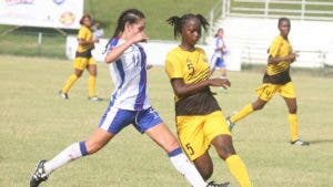 República Dominicana vence 1-0 a Antigua y Barbuda en eliminatorias sub’20