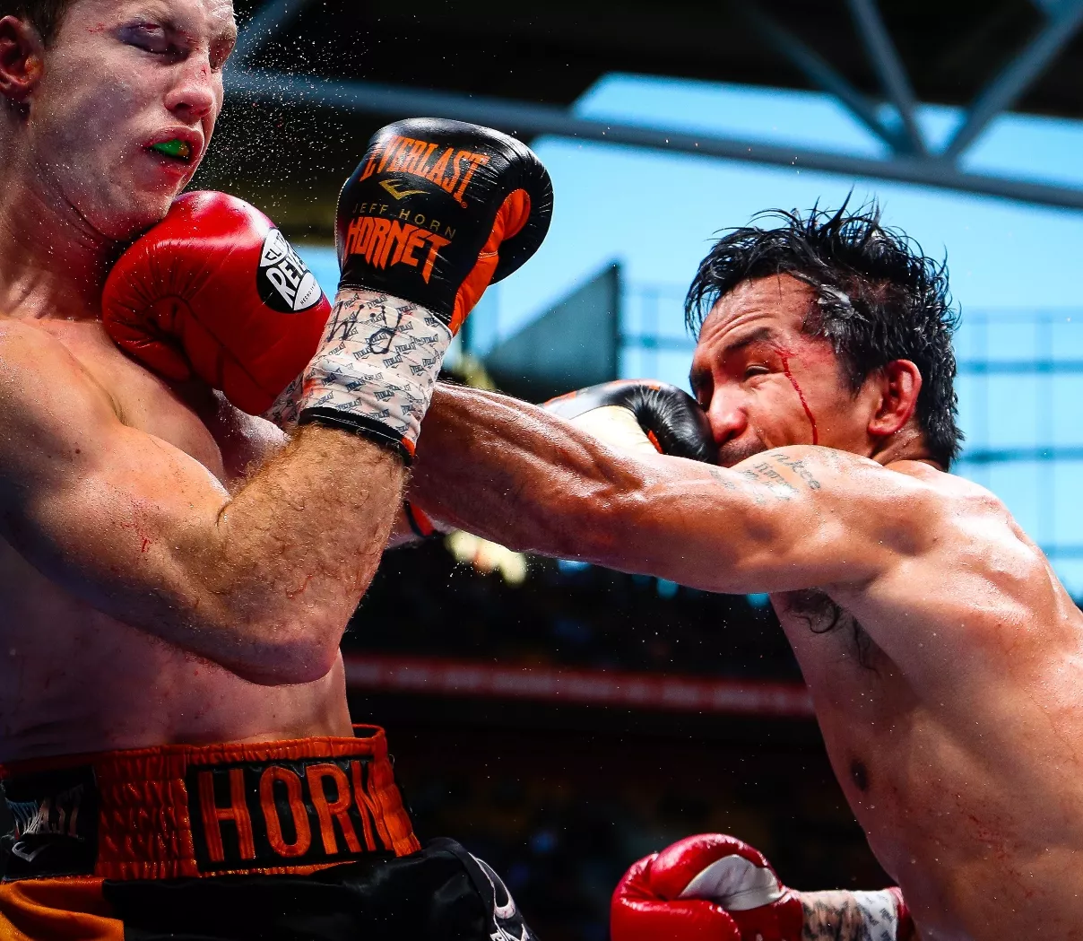 Pacquiao quiere la revancha ante Horn