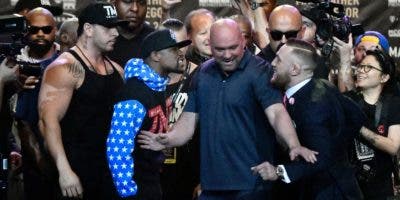 Conor  McGregor dice noqueará a Floyd Mayweather