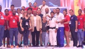 Robert Florentino logra oro en Panam de judo